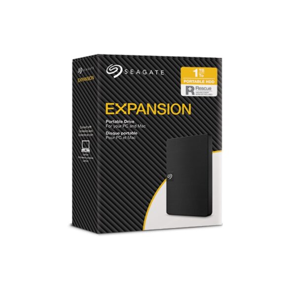 Seagate Expansion Portable External Hard Drive