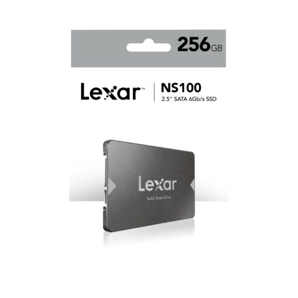 Lexar LNS 100 Sata SSD