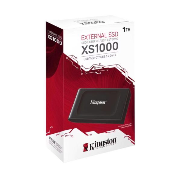 Kingston XS 1000