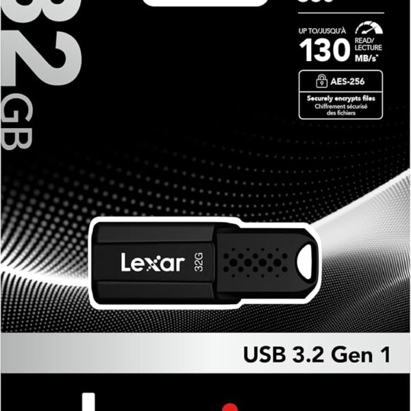Lexar JumpDrive S80 USB 3.2 Flash Drive